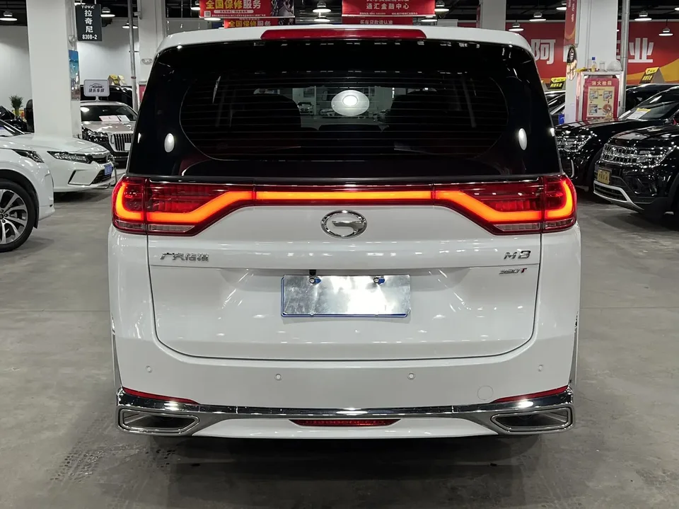 GAC Trumpchi M8 Trumpchi M8 2023 Trumpchi M8 2023 Lingxiu Series 390T Deluxe Edition 2023 — thumbnail 2