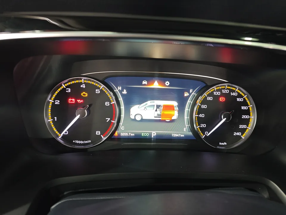 GAC Trumpchi M8 Trumpchi M8 2023 Trumpchi M8 2023 Lingxiu Series 390T Deluxe Edition 2023 — thumbnail 4