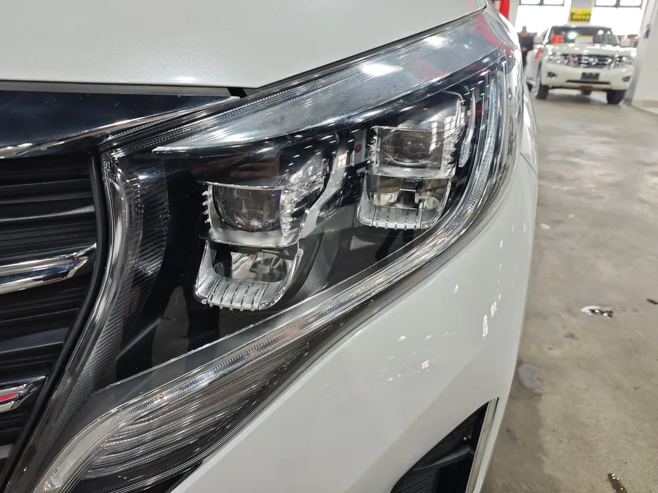 GAC Trumpchi M8 Trumpchi M8 2023 Trumpchi M8 2023 Lingxiu Series 390T Deluxe Edition 2023 — thumbnail 5
