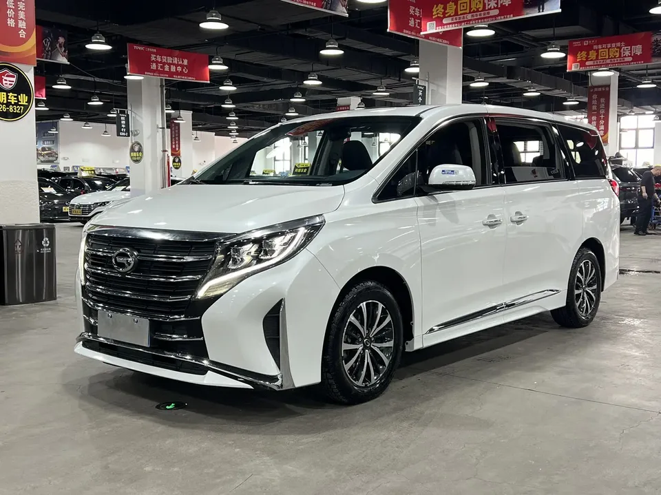 GAC Trumpchi M8 2023