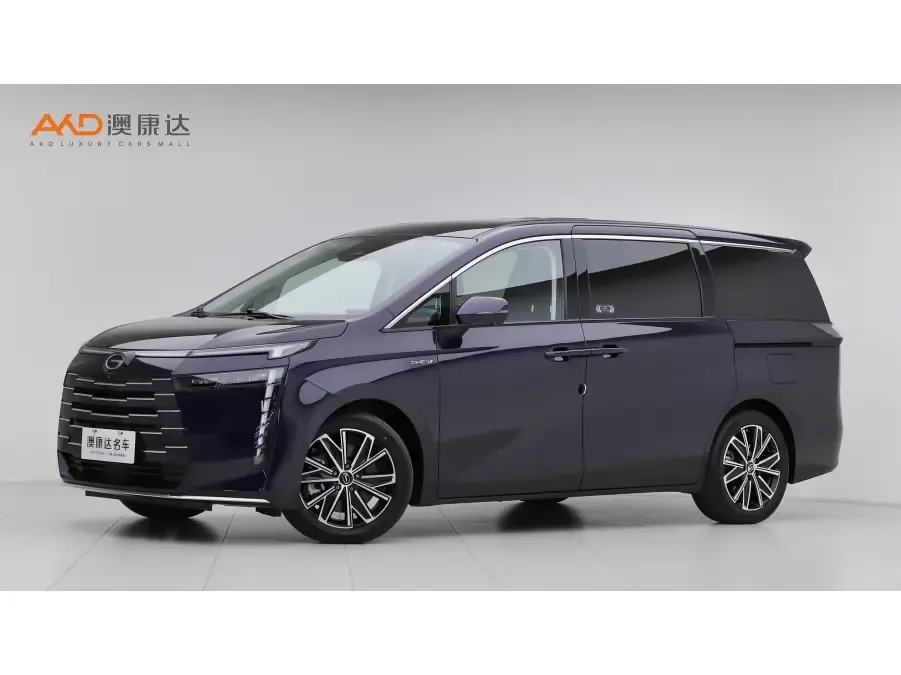 GAC Trumpchi E8 PHEV 2024