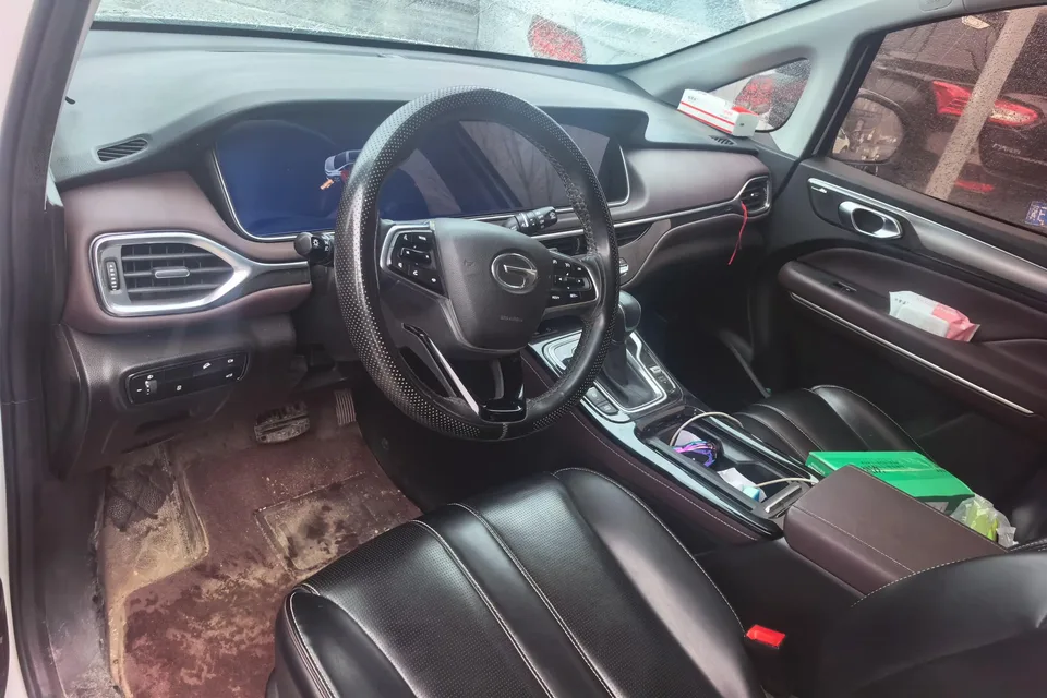 GAC Trumpchi M6 Trumpchi M6 2023 Trumpchi M6 2023 PRO 270T WDCT Premium Edition 2023 — thumbnail 4