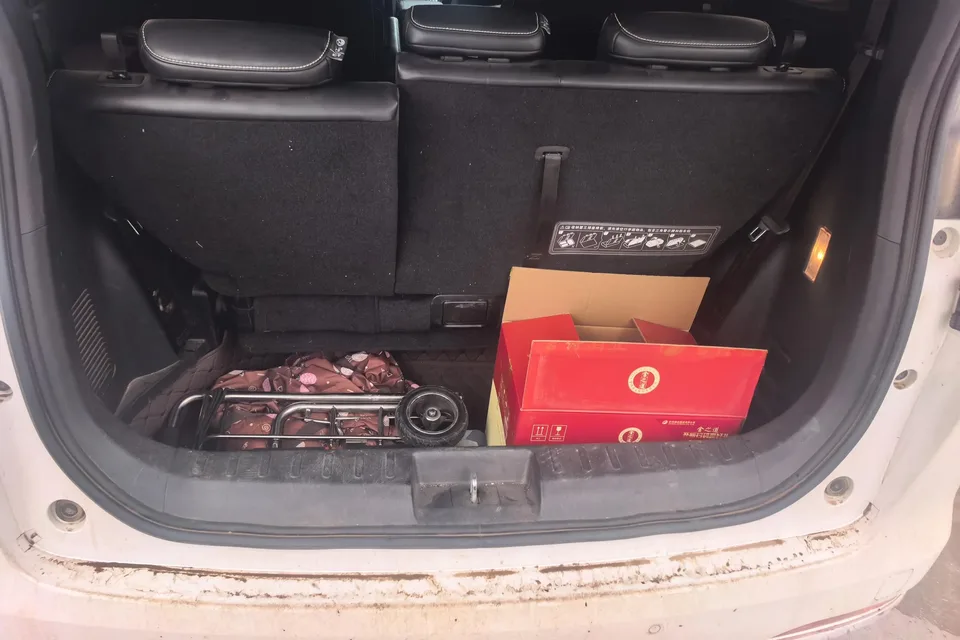 GAC Trumpchi M6 Trumpchi M6 2023 Trumpchi M6 2023 PRO 270T WDCT Premium Edition 2023 — thumbnail 5