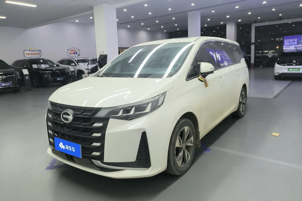 GAC Trumpchi M6 2023