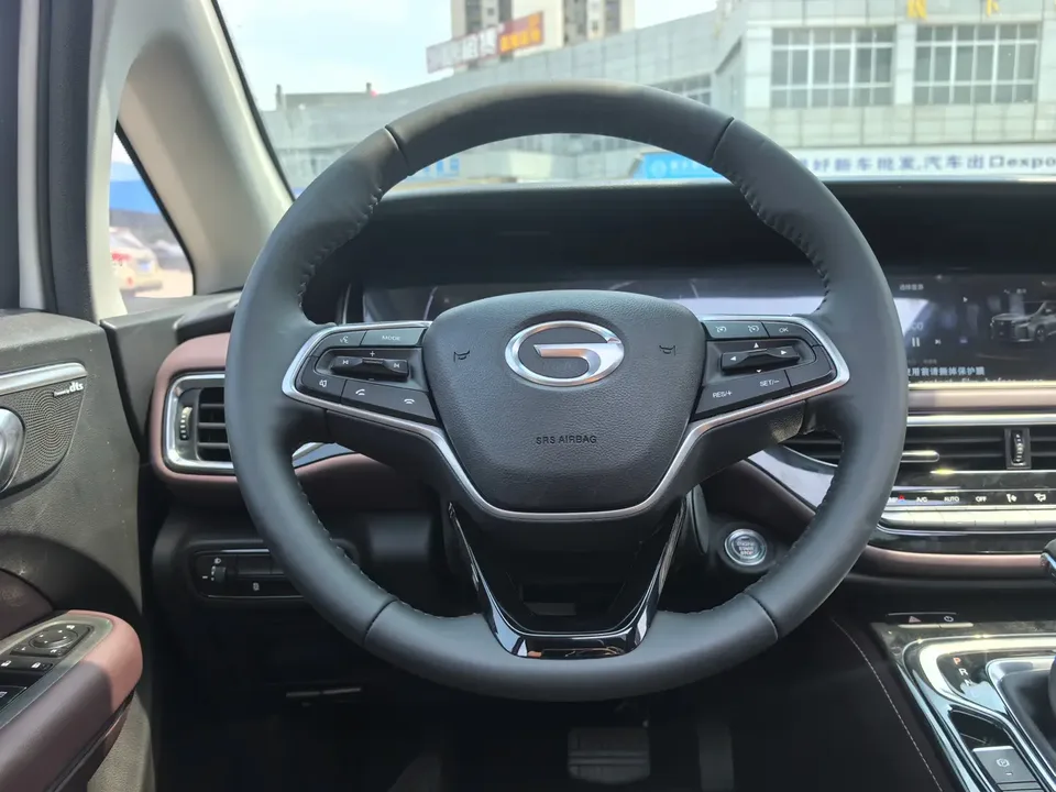 GAC Trumpchi M6 Trumpchi M6 2023 PRO 270T WDCT Premium Edition 2024 — миниатюра 4