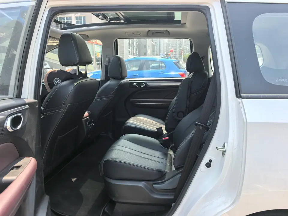 GAC Trumpchi M6 Trumpchi M6 2023 PRO 270T WDCT Premium Edition 2024 — миниатюра 5