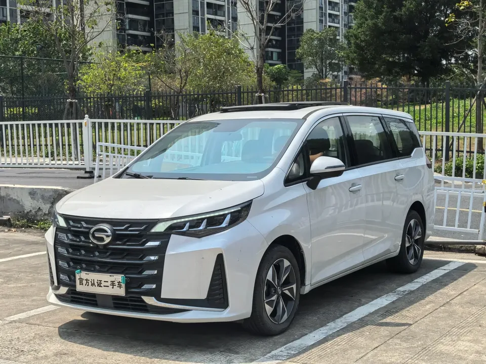 GAC Trumpchi M6 2024