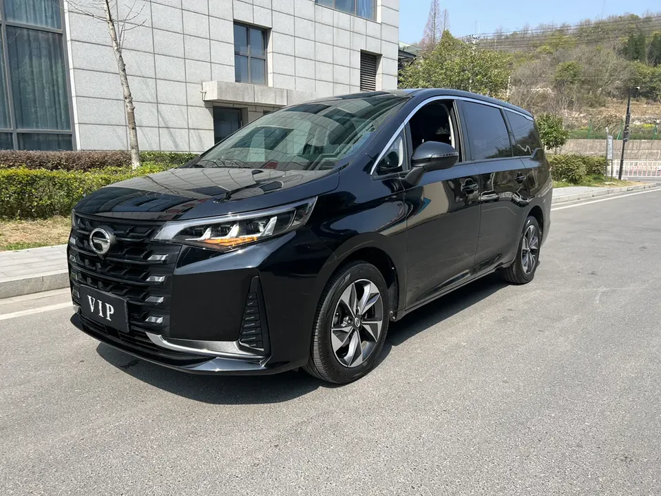 GAC Trumpchi M6 2024
