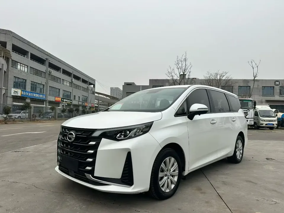 GAC Trumpchi M6 2022