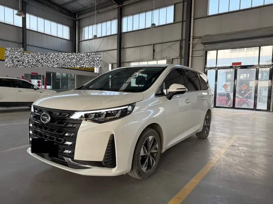 GAC Trumpchi M6 2023