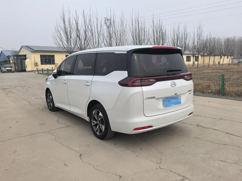 GAC Trumpchi M6 Trumpchi M6 2023 PRO 270T WDCT Luxury Edition 2023 — миниатюра 2
