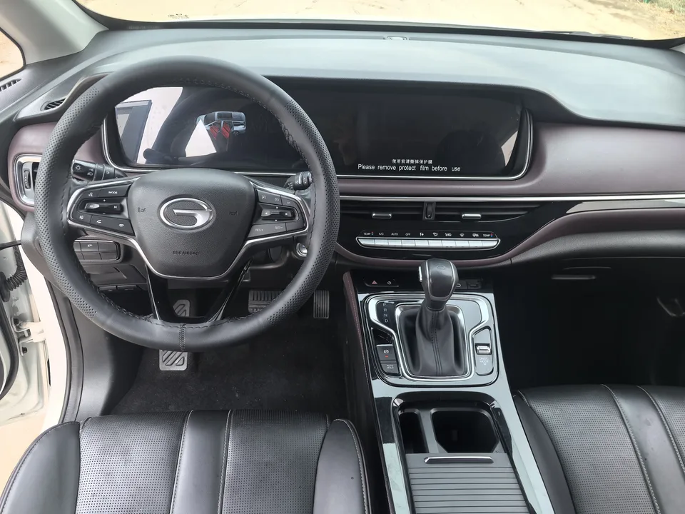 GAC Trumpchi M6 Trumpchi M6 2023 PRO 270T WDCT Luxury Edition 2023 — миниатюра 3