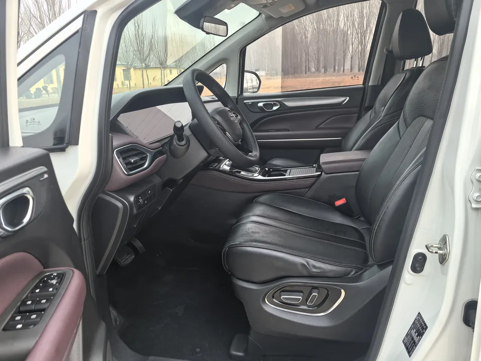 GAC Trumpchi M6 Trumpchi M6 2023 PRO 270T WDCT Luxury Edition 2023 — миниатюра 4