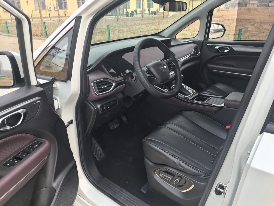 GAC Trumpchi M6 Trumpchi M6 2023 PRO 270T WDCT Luxury Edition 2023 — миниатюра 5