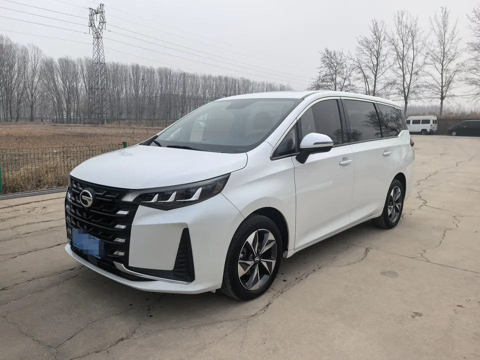 GAC Trumpchi M6 2023