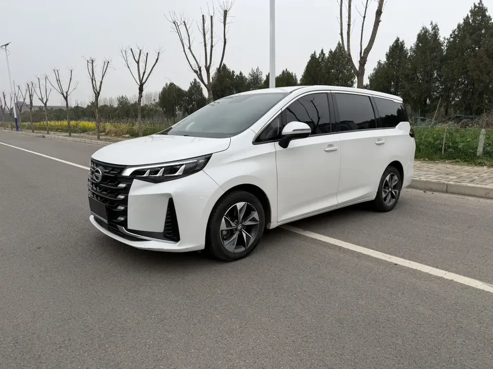 GAC Trumpchi M6 2024