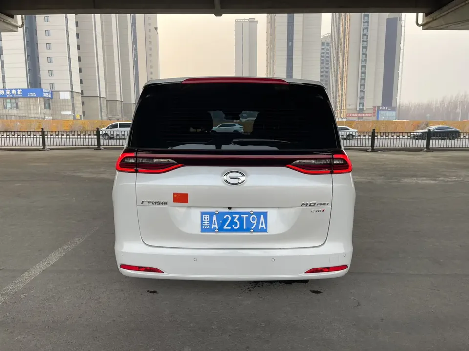 GAC Trumpchi M6 Trumpchi M6 2023 PRO 270T WDCT Elite Edition 2023 — миниатюра 2