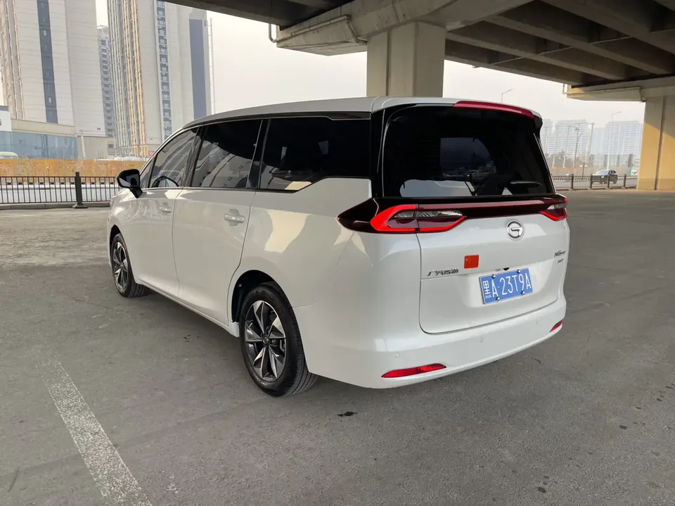 GAC Trumpchi M6 Trumpchi M6 2023 PRO 270T WDCT Elite Edition 2023 — миниатюра 4