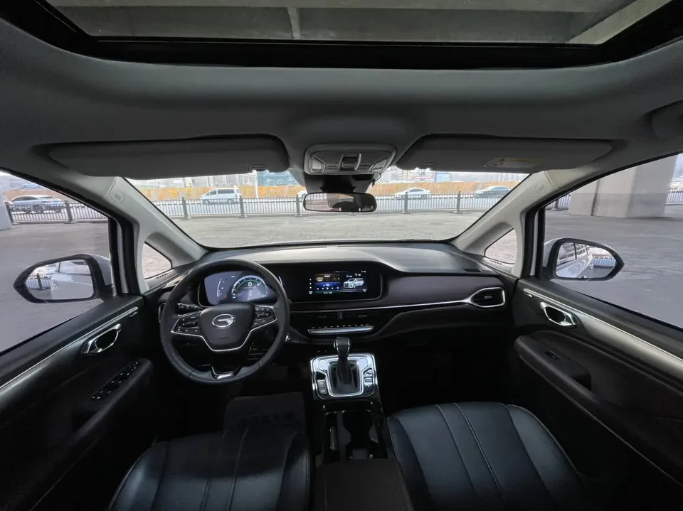 GAC Trumpchi M6 Trumpchi M6 2023 PRO 270T WDCT Elite Edition 2023 — миниатюра 5