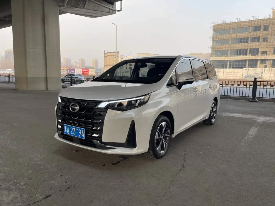 GAC Trumpchi M6 2023