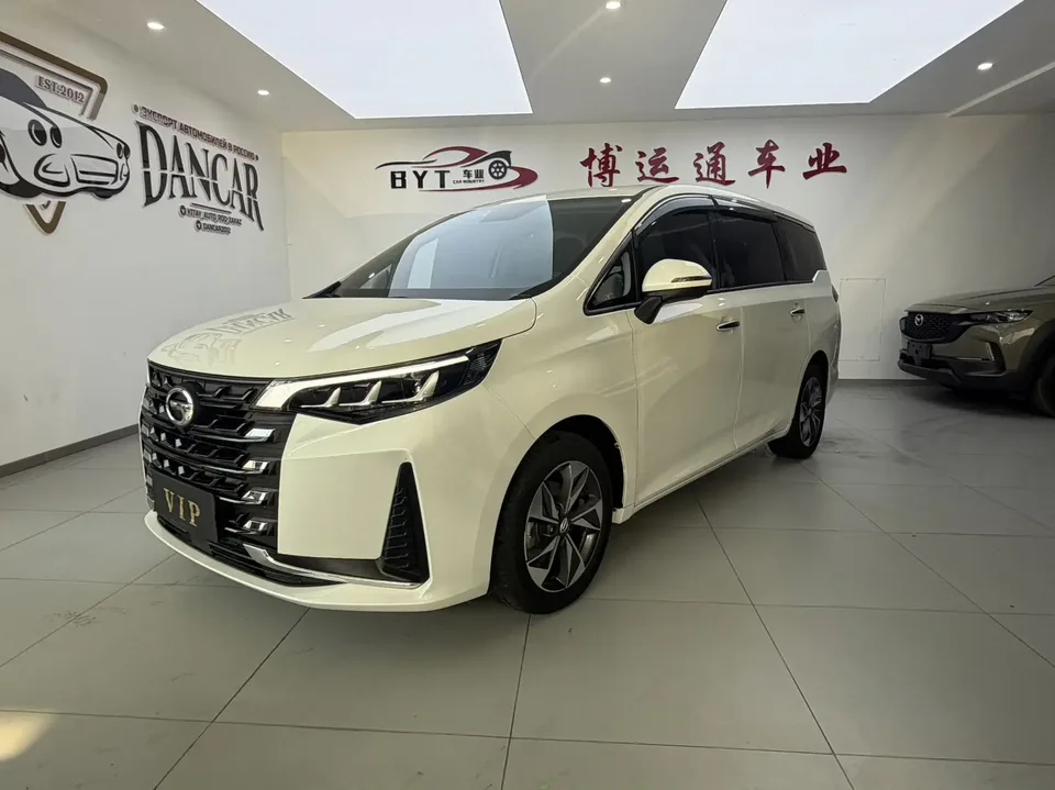 GAC Trumpchi M6 2022