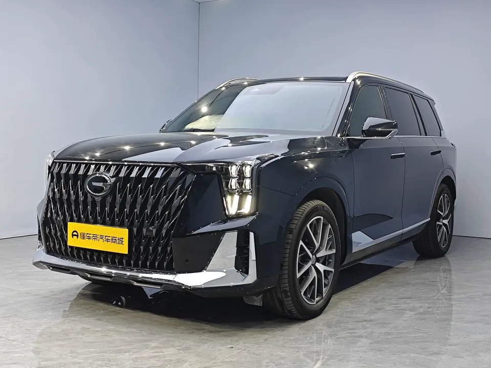 GAC Trumpchi GS8 2023