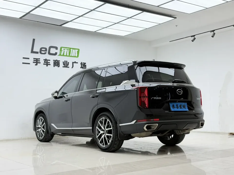 GAC Trumpchi GS8 Trumpchi GS8 2024 Pilot Series 2.0TGDI 2WD Luxury Connected Edition 2023 — миниатюра 5