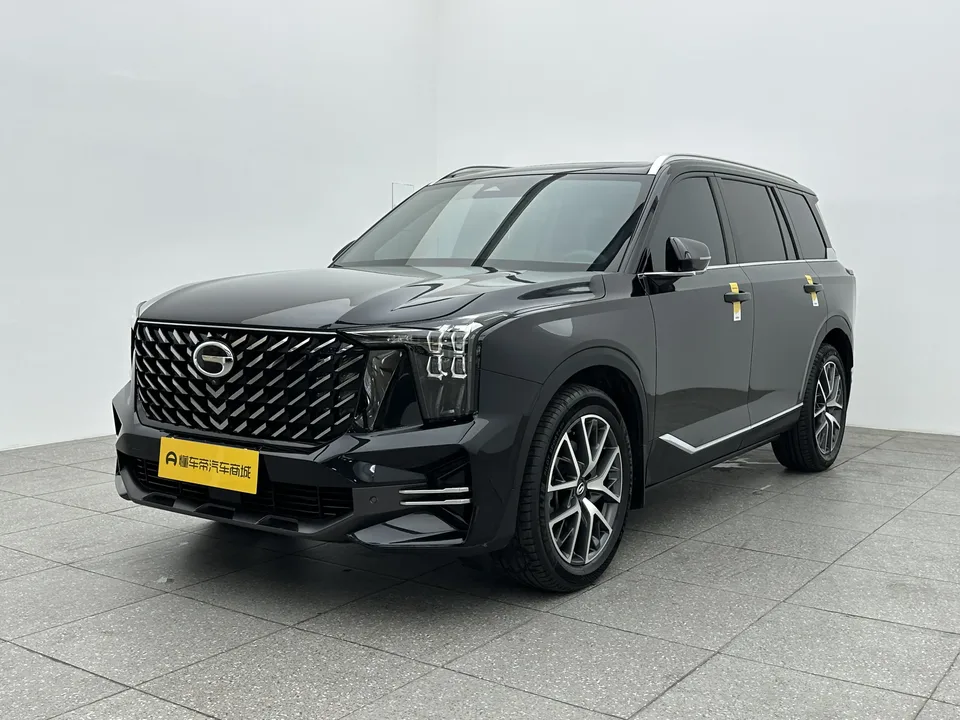GAC Trumpchi GS8 2023
