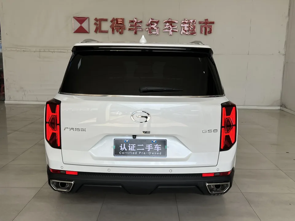 GAC Trumpchi GS8 Trumpchi GS8 2024 Pilot Series 2.0TGDI 2WD Luxury Connected Edition 2023 — миниатюра 2