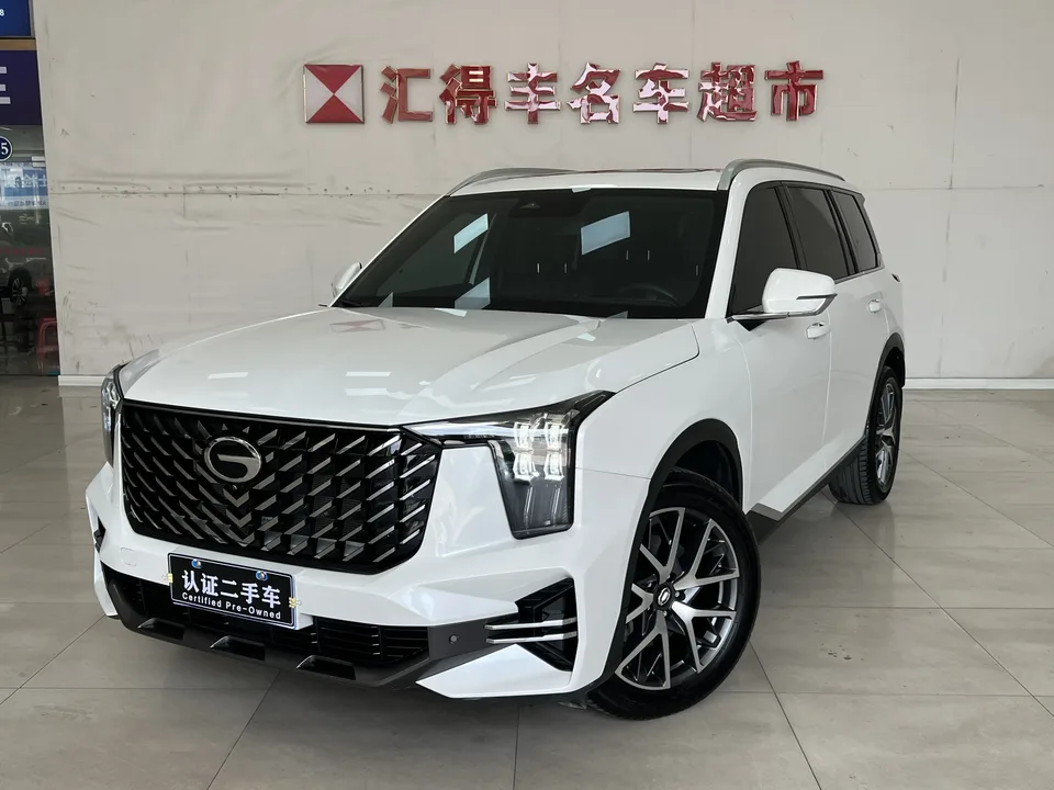 GAC Trumpchi GS8 Trumpchi GS8 2024 Pilot Series 2.0TGDI 2WD Luxury Connected Edition 2023 — миниатюра 3