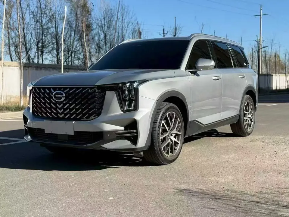 GAC Trumpchi GS8 2022