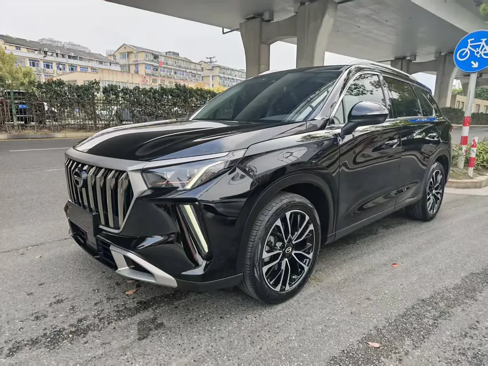 GAC Trumpchi GS4 PLUS 2024
