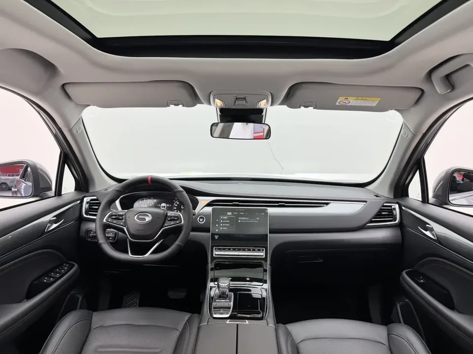 GAC Trumpchi GS4 PLUS 270T Automatic Star Edition 2022 — миниатюра 3