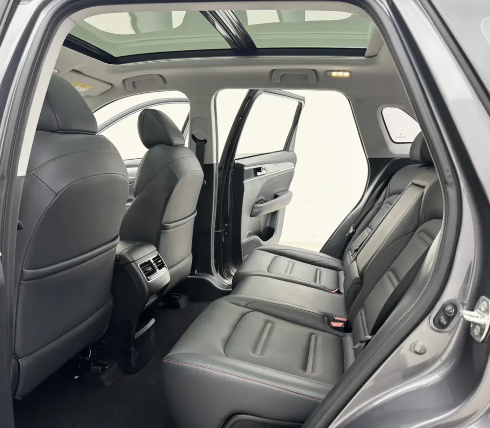 GAC Trumpchi GS4 PLUS 270T Automatic Star Edition 2022 — миниатюра 5