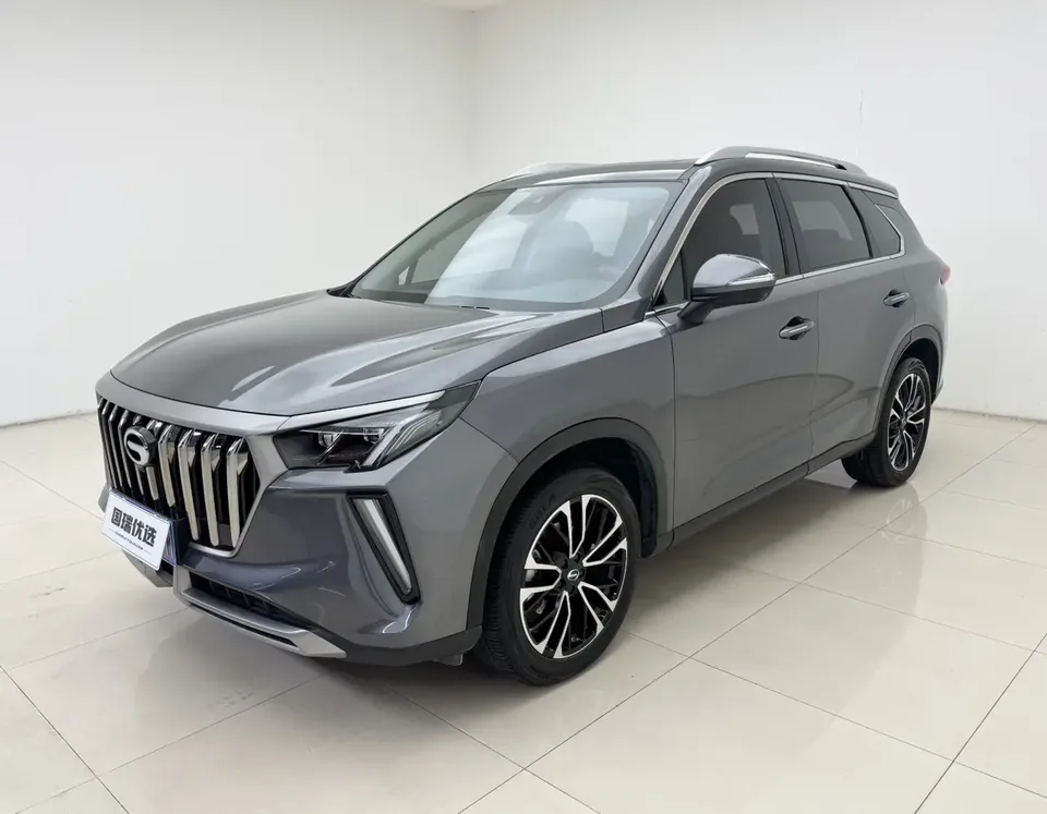 GAC Trumpchi GS4 PLUS 2022