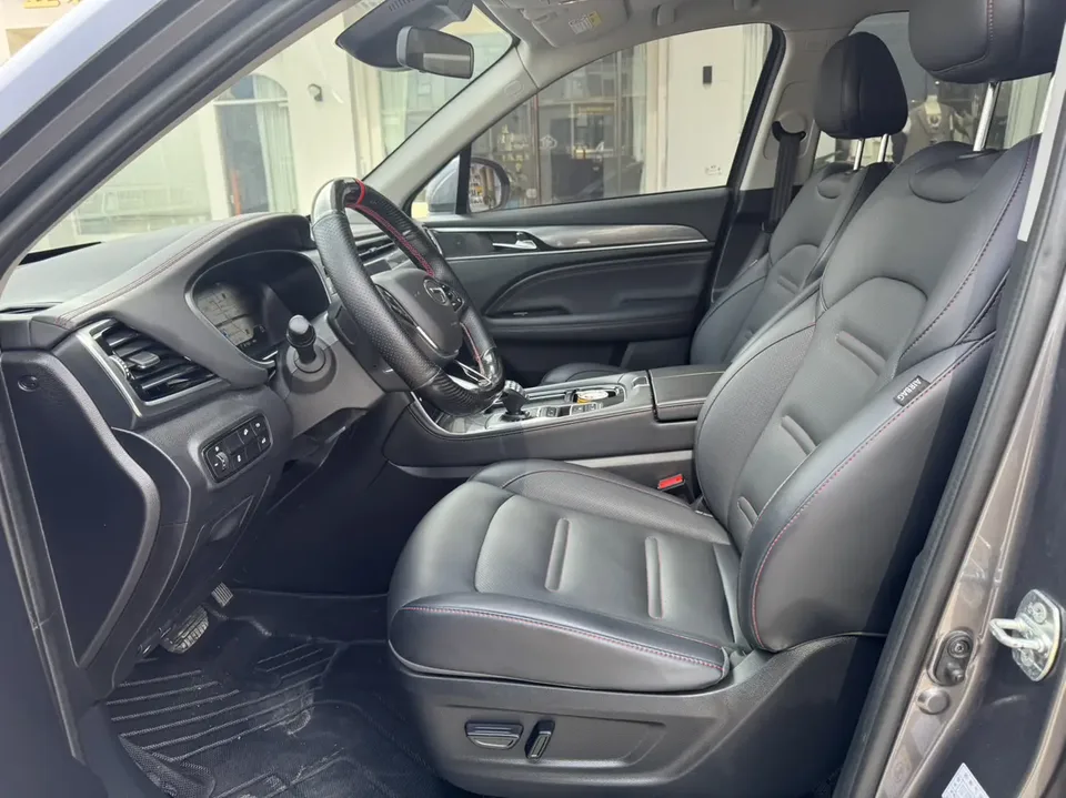 GAC Trumpchi GS4 PLUS 390T Automatic Nebula Edition 2022 — миниатюра 4