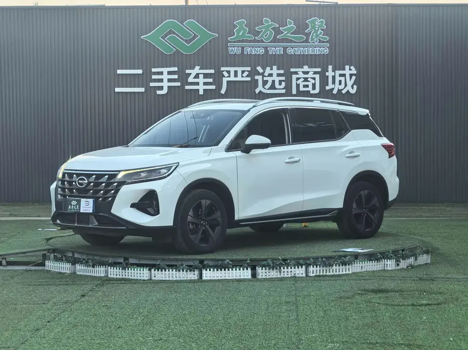 GAC Trumpchi GS4 2022