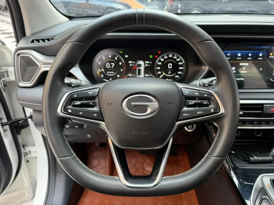 GAC Trumpchi GS4 270T Automatic Intelligent Driving Technology Edition (Upgraded Version) 2023 — миниатюра 4