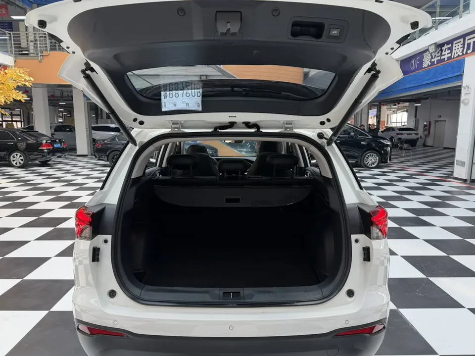 GAC Trumpchi GS4 270T Automatic Intelligent Driving Technology Edition (Upgraded Version) 2023 — миниатюра 5