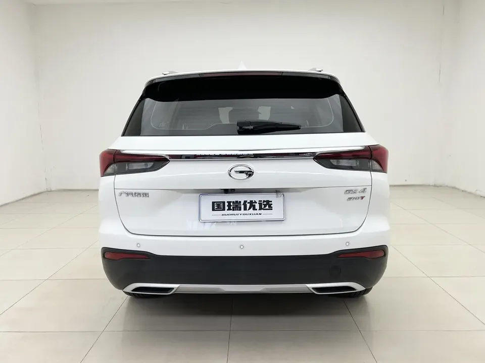 GAC Trumpchi GS4 Trumpchi GS4 2022 270T Automatic Intelligent Mobility Technology Edition 2022 — миниатюра 2