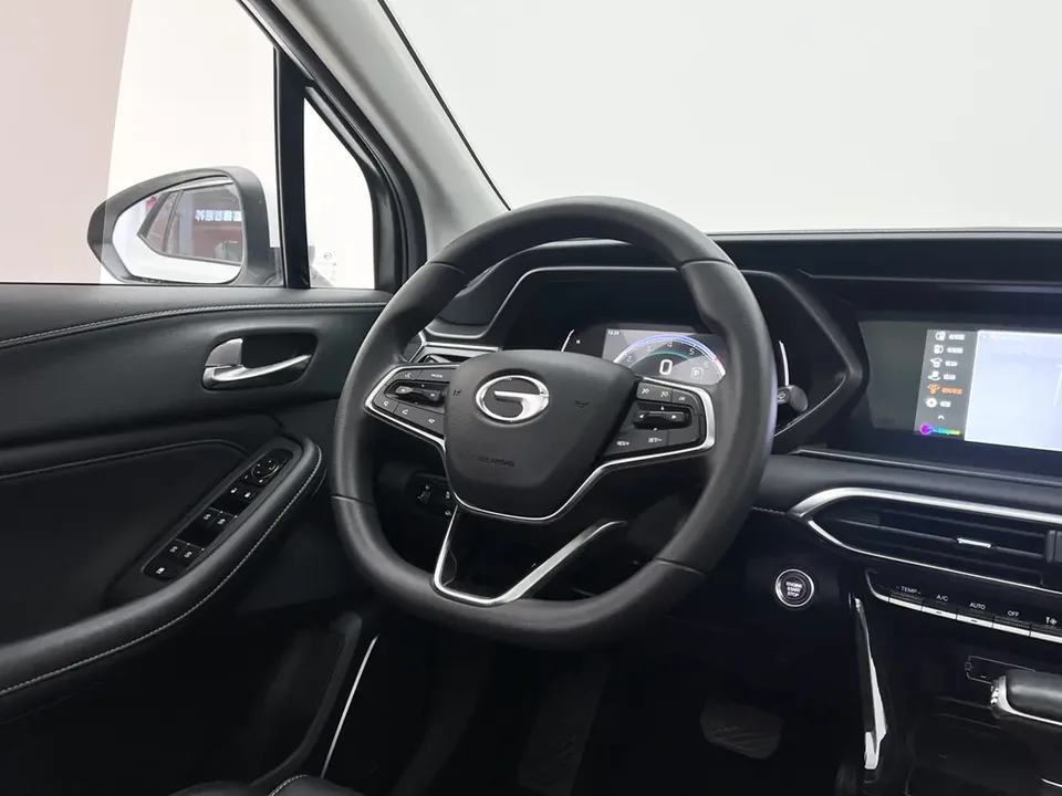 GAC Trumpchi GS4 Trumpchi GS4 2022 270T Automatic Intelligent Mobility Technology Edition 2022 — миниатюра 4