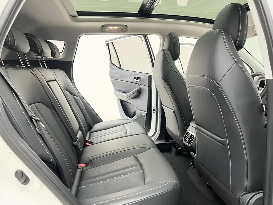 GAC Trumpchi GS4 Trumpchi GS4 2022 270T Automatic Intelligent Mobility Technology Edition 2022 — миниатюра 5