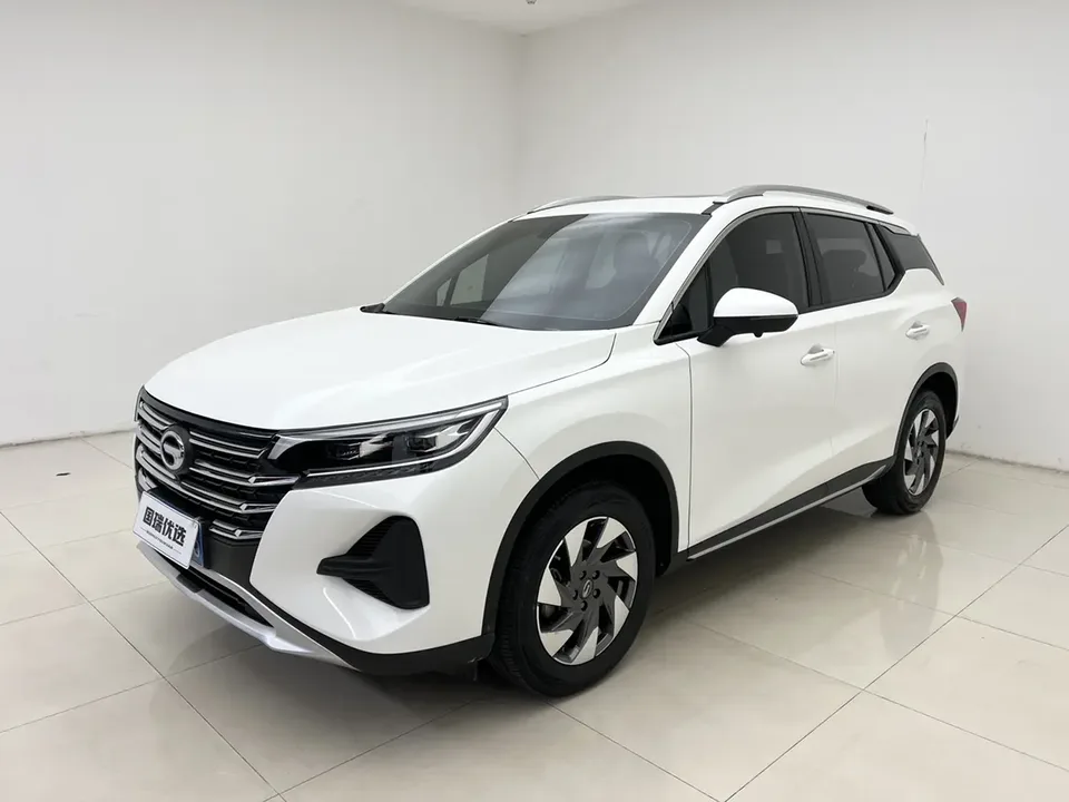 GAC Trumpchi GS4 2022