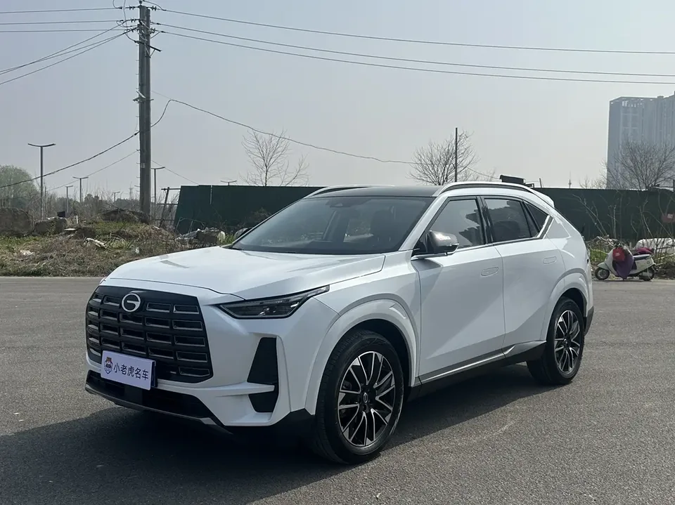 GAC Trumpchi GS4 2024