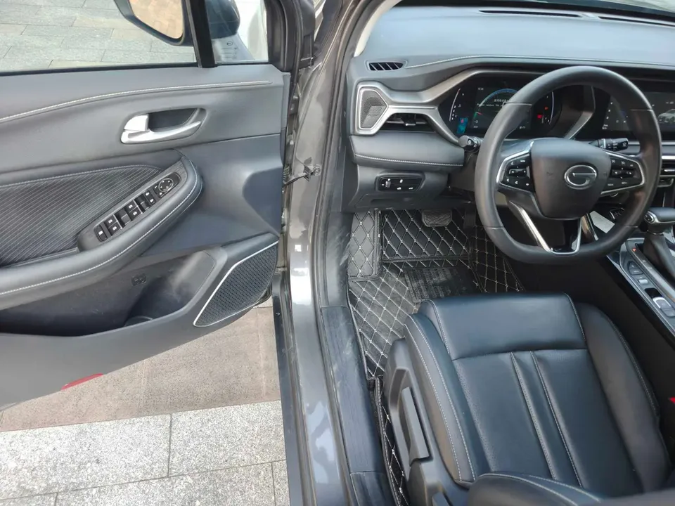 GAC Trumpchi GS4 Trumpchi GS4 2021 270T Automatic Intelligent Technology Edition 2022 — миниатюра 3