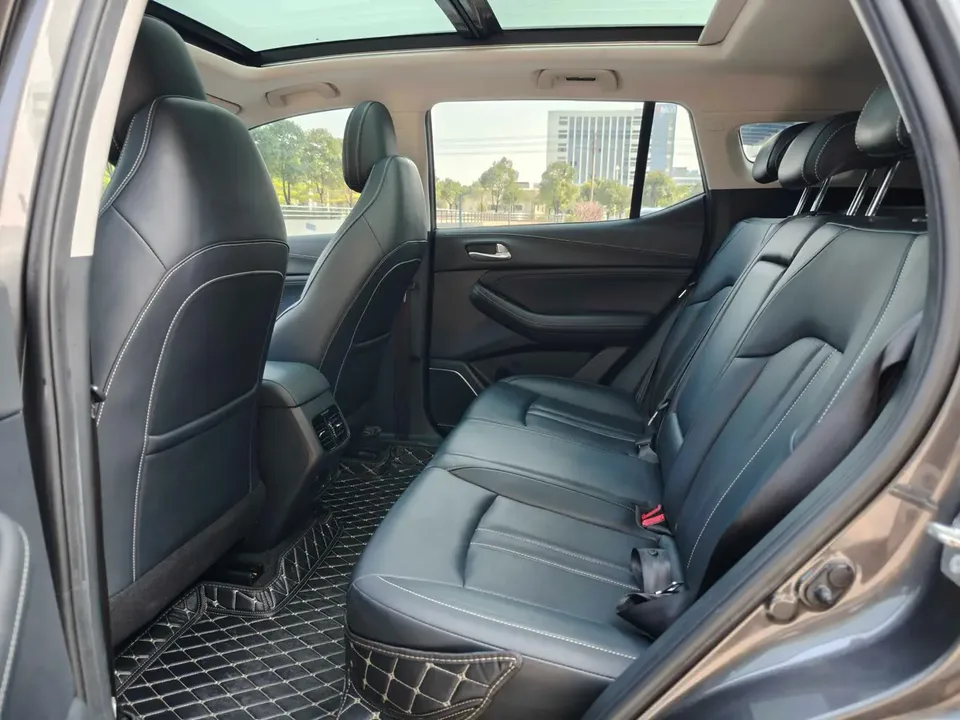 GAC Trumpchi GS4 Trumpchi GS4 2021 270T Automatic Intelligent Technology Edition 2022 — миниатюра 5