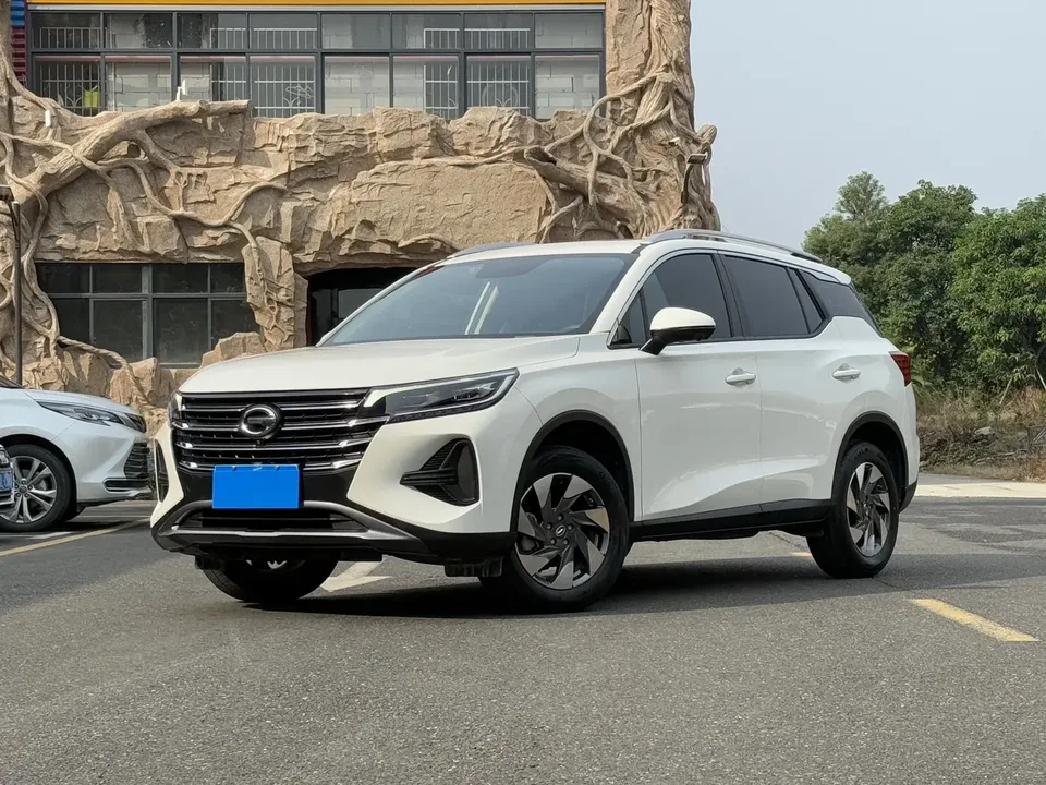 GAC Trumpchi GS4 2023