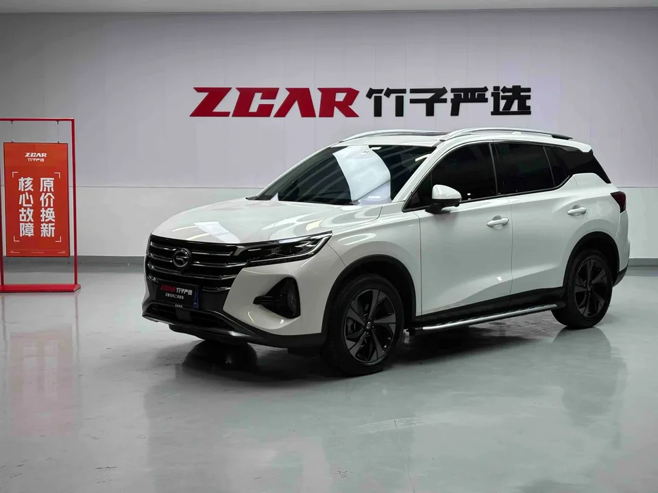 GAC Trumpchi GS4 2023