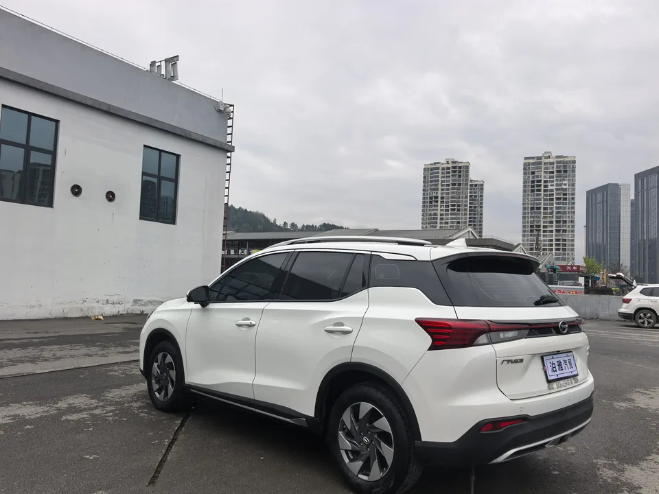 GAC Trumpchi GS4 Trumpchi GS4 2022 270T Automatic Intelligent Mobility Technology Edition 2022 — миниатюра 4
