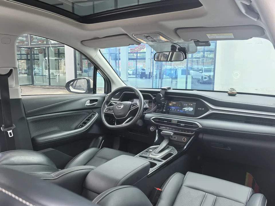 GAC Trumpchi GS4 Trumpchi GS4 2022 270T Automatic Intelligent Mobility Technology Edition 2022 — миниатюра 5